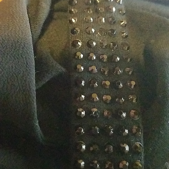 Next women's black sleeveless top size 14 - Picture 7 of 7